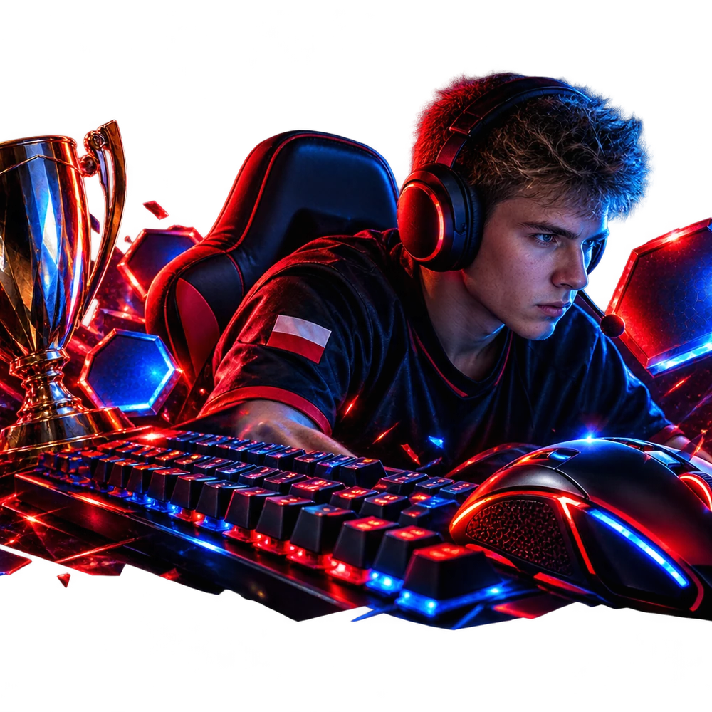 Zakłady esportowe w Megapari, w tym CS2 i League of Legends