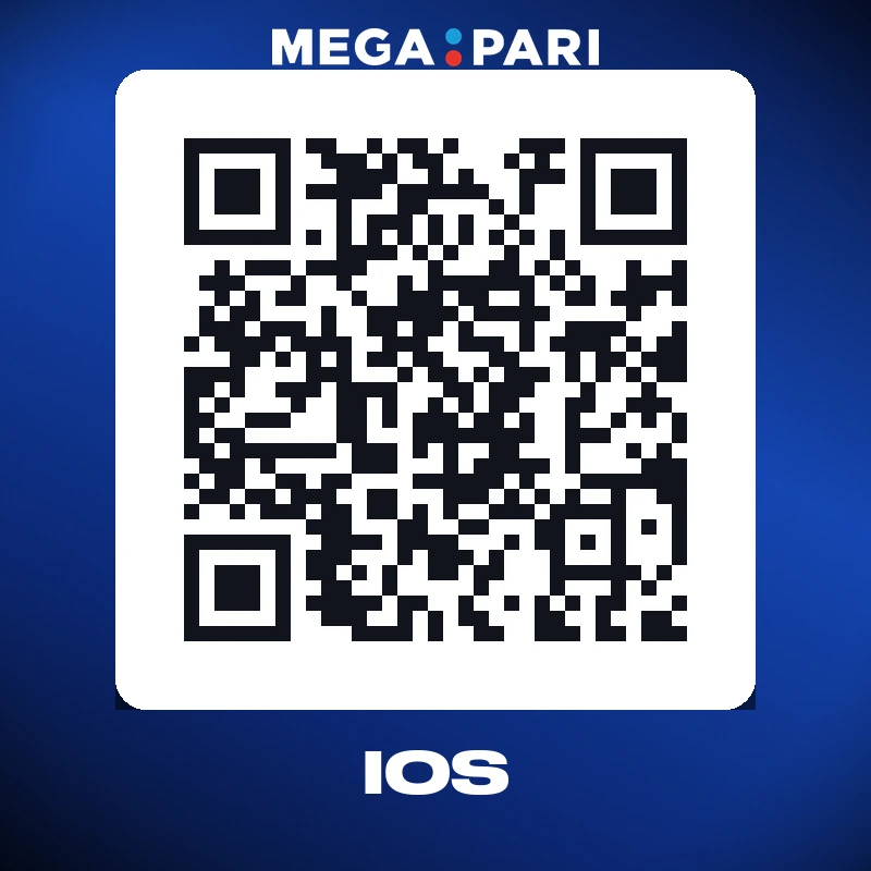 Zeskanowanie kodu QR i instalacja aplikacji Megapari na iOS
